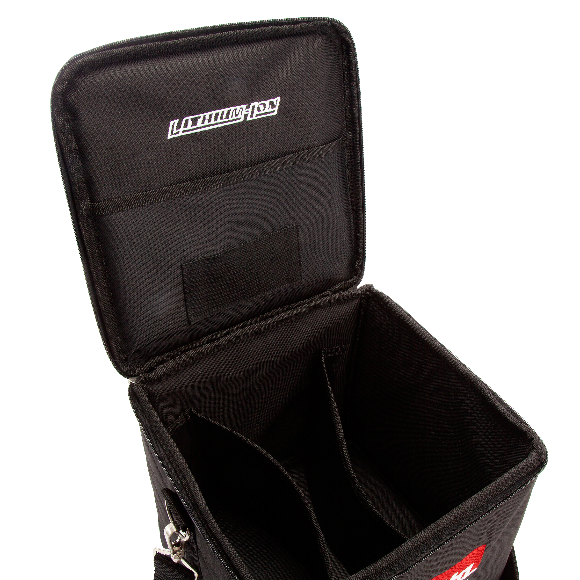 Makita 831373-8 Black Cube Tool Bag 10"
