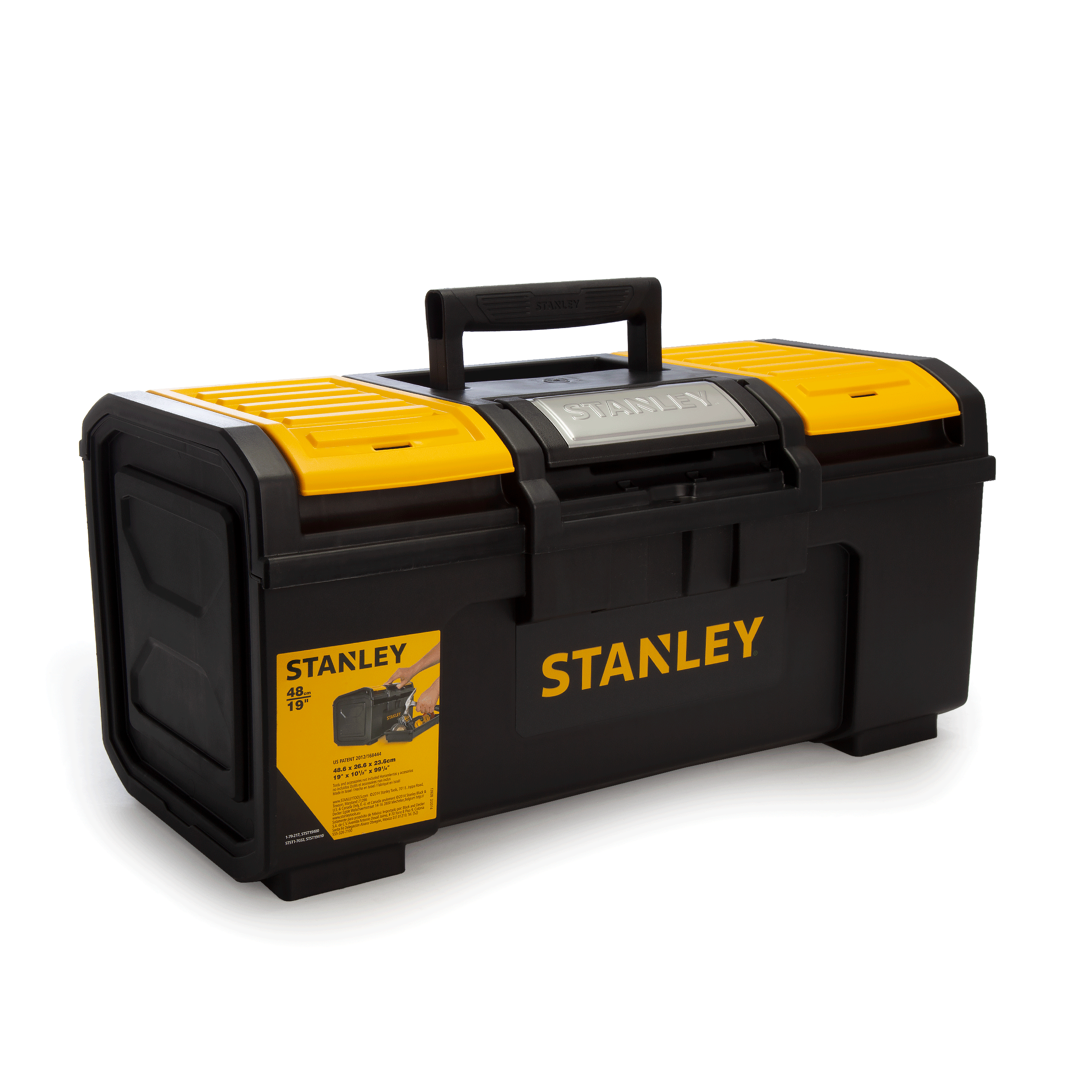 Stanley 1-79-217 FatMax Basic One Touch Tool Box 19"