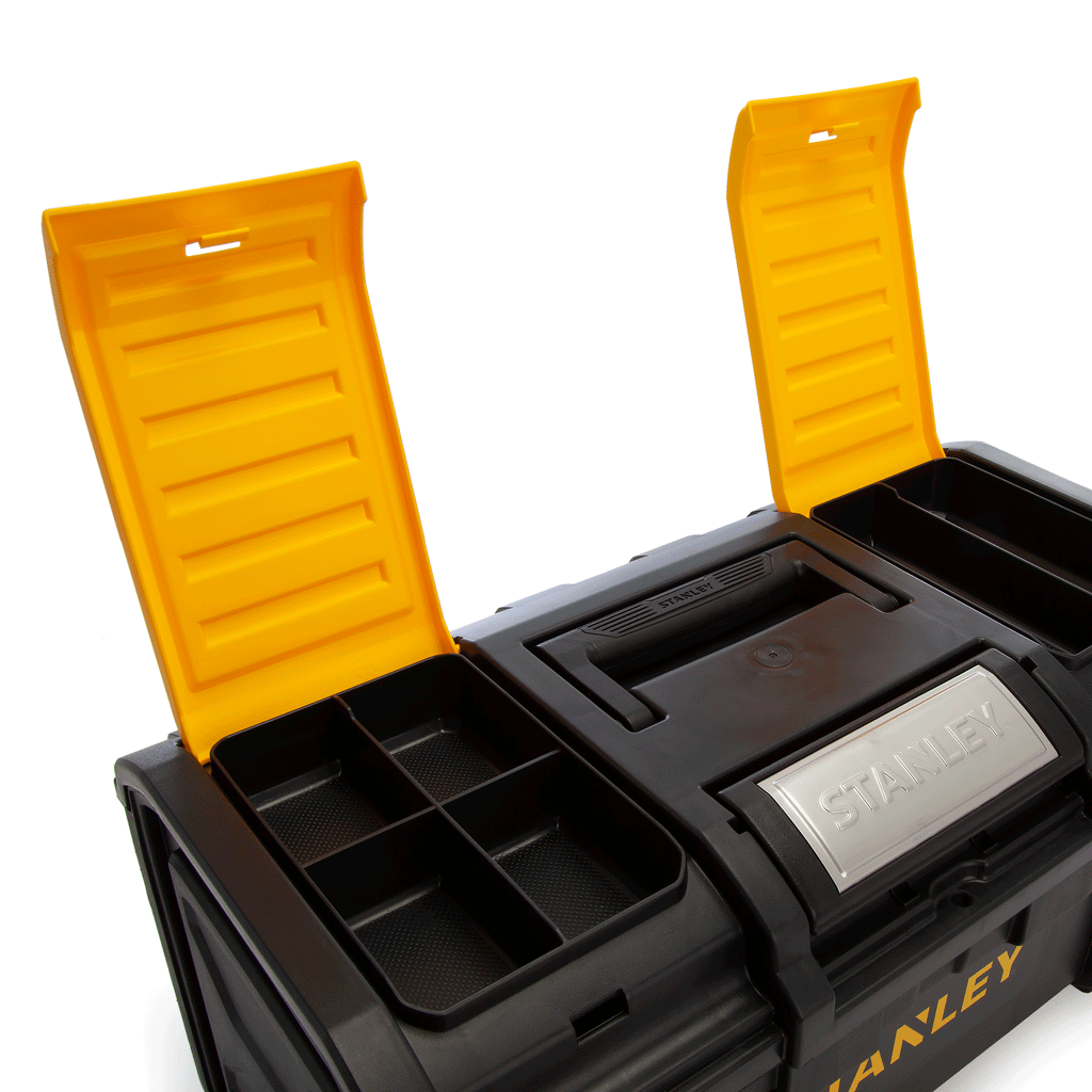 Stanley 1-79-217 FatMax Basic One Touch Tool Box 19"
