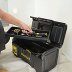 Stanley 1-79-217 FatMax Basic One Touch Tool Box 19"