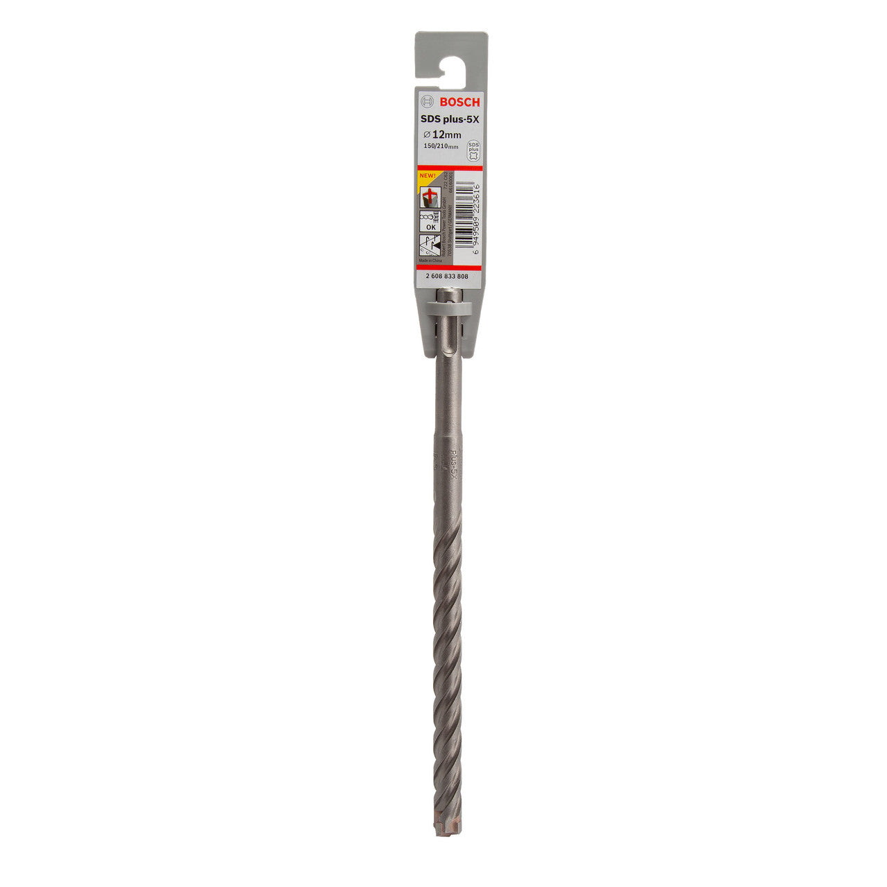 Bosch 2608833808 Hammer Drill Bit