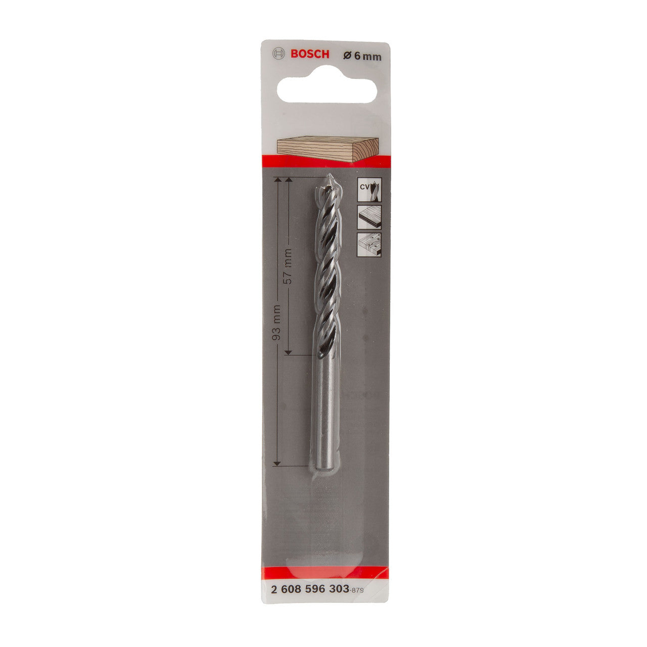 Bosch 2608596303 Drill Bit For Wood
