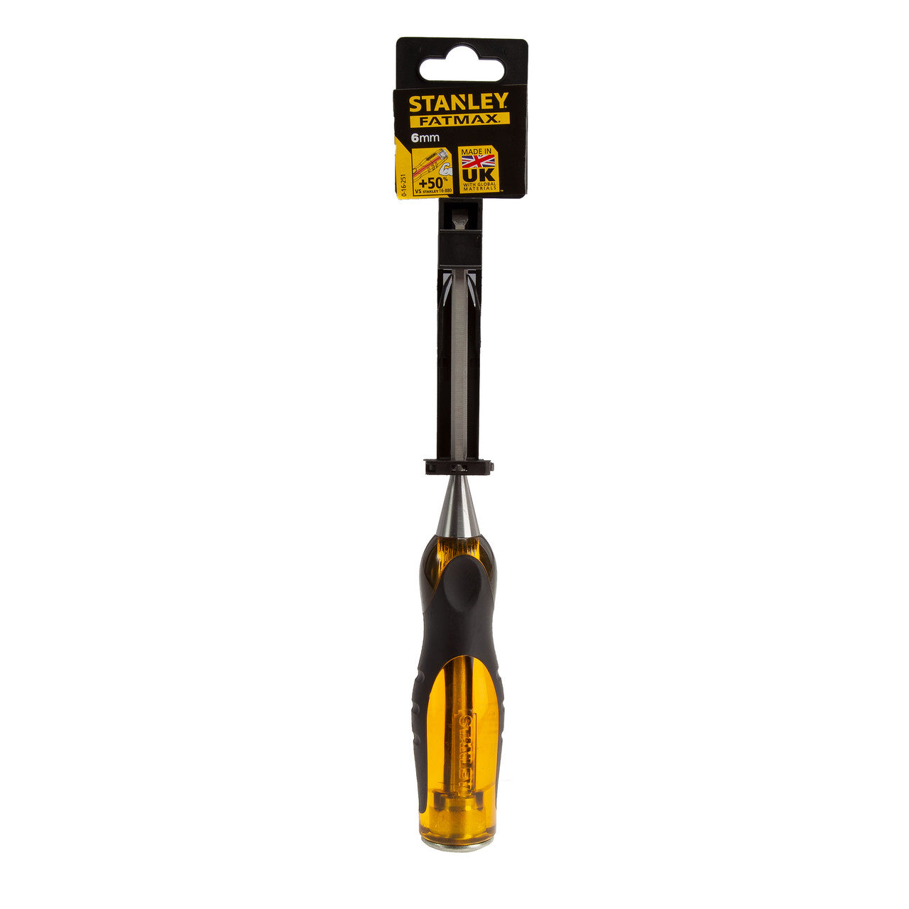 Stanley 0-16-251 Wood Chisel