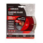 Abracs ABDD125M Diamond Blade