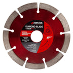 Abracs ABDD125M Trade General Purpose Diamond Blade