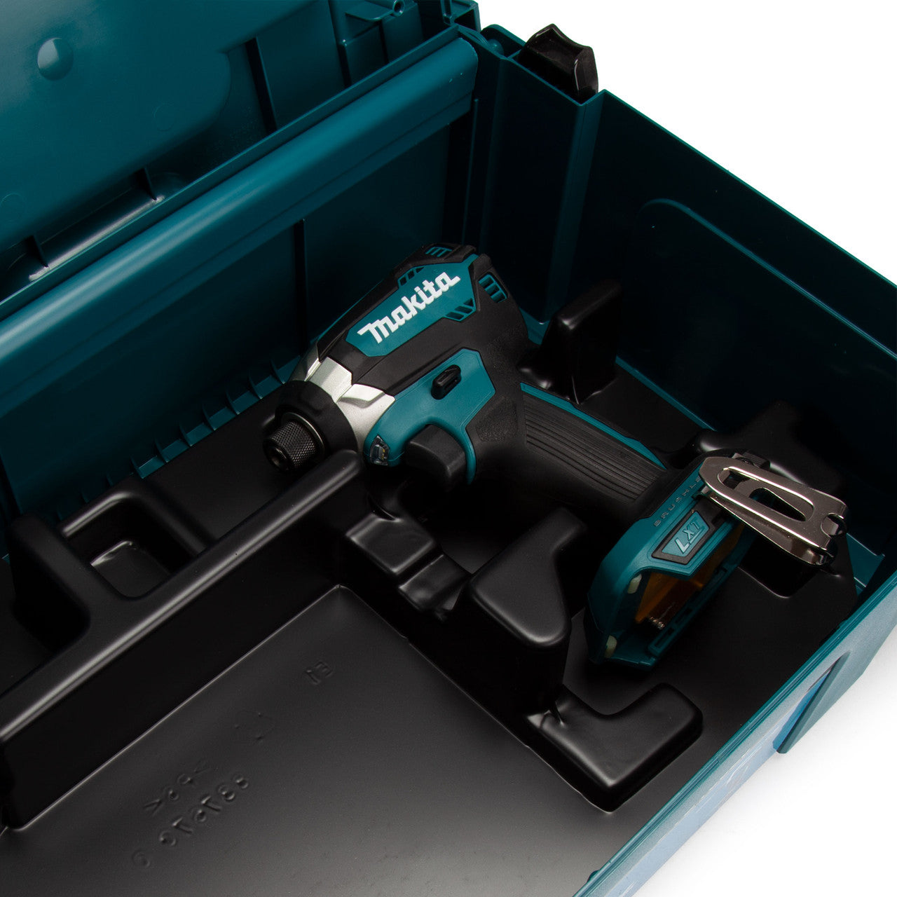 Makita DTD153ZJ LXT 18V Impact Driver in Makpac Case (Body Only)