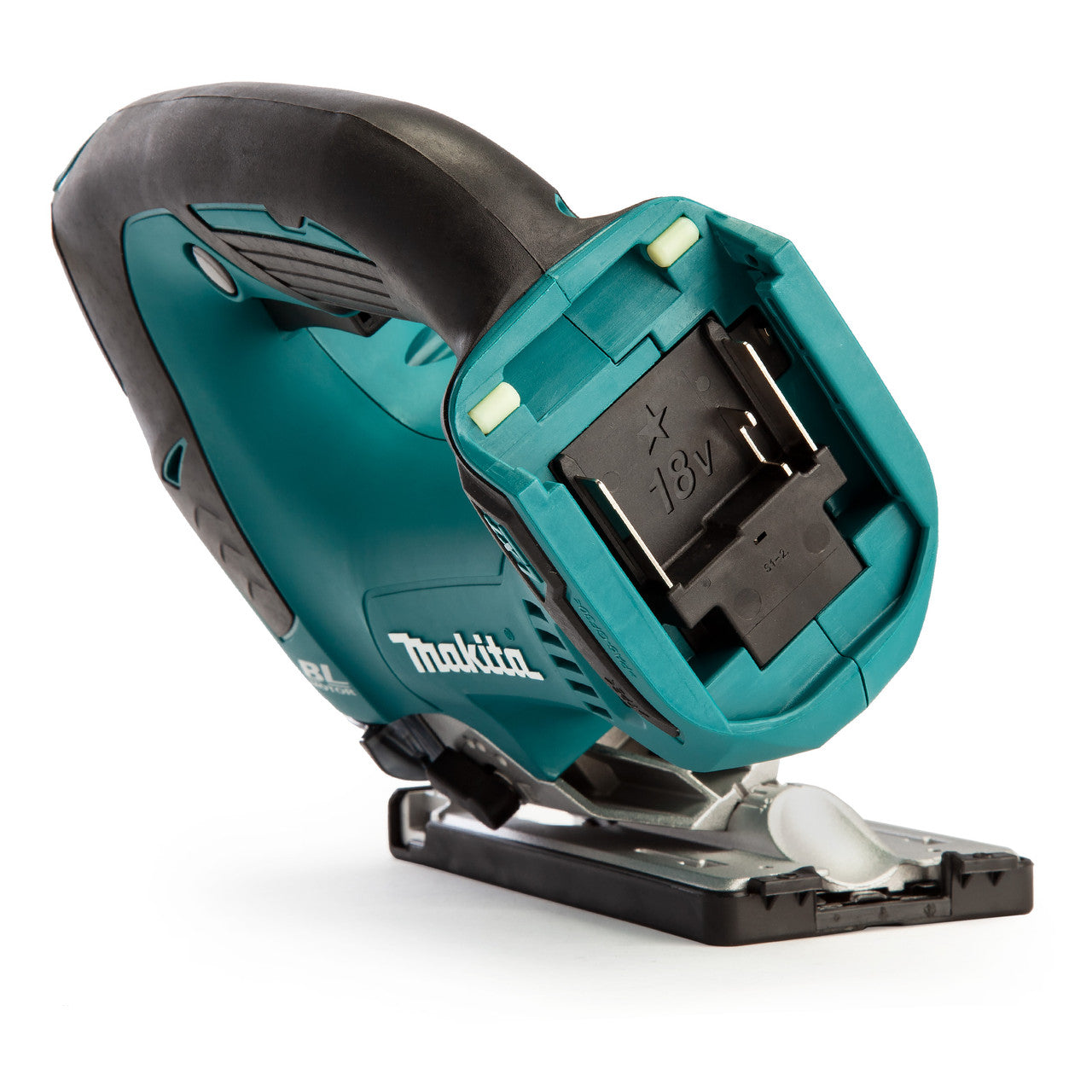 Makita DJV182RTJ LXT 18V Pendulum Jigsaw (2 x 5.0Ah Batteries)