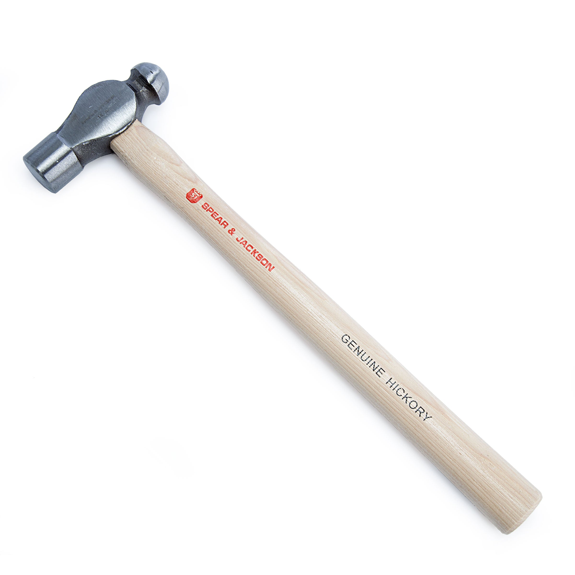 Spear & Jackson SJ-BPH16 Engineer's Ball Peen Hammer 16oz