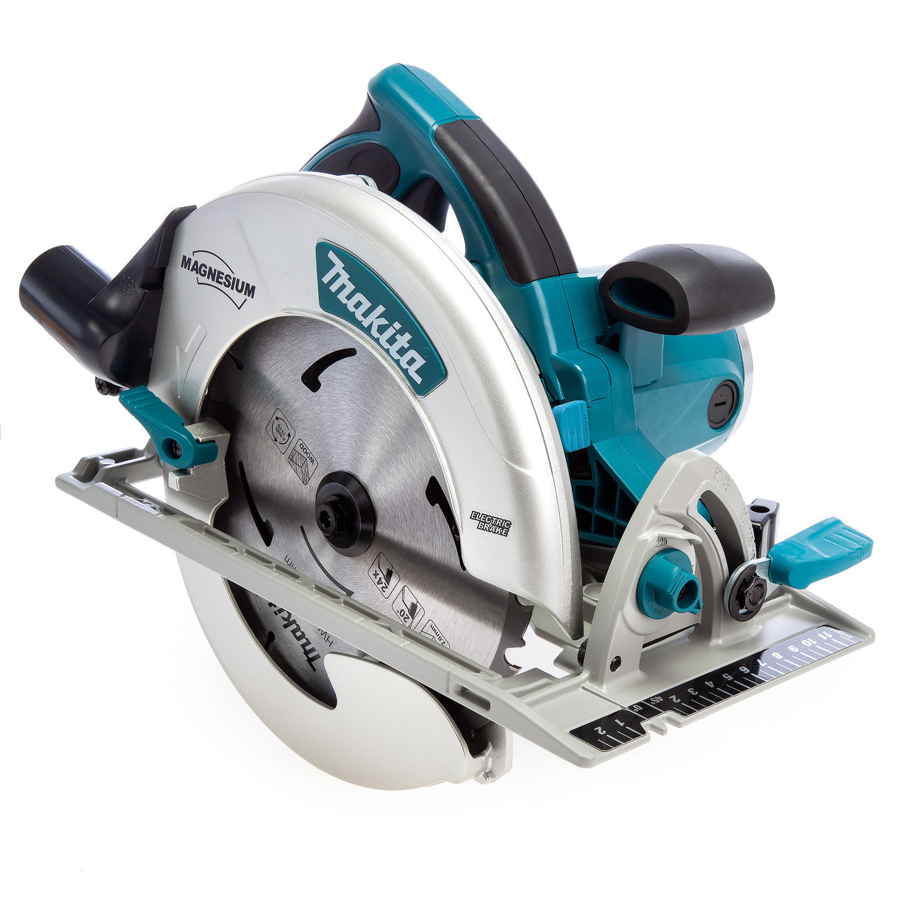Makita 5008MGAJ 8"/210mm Circular Saw in MakPac Carry Case 110V