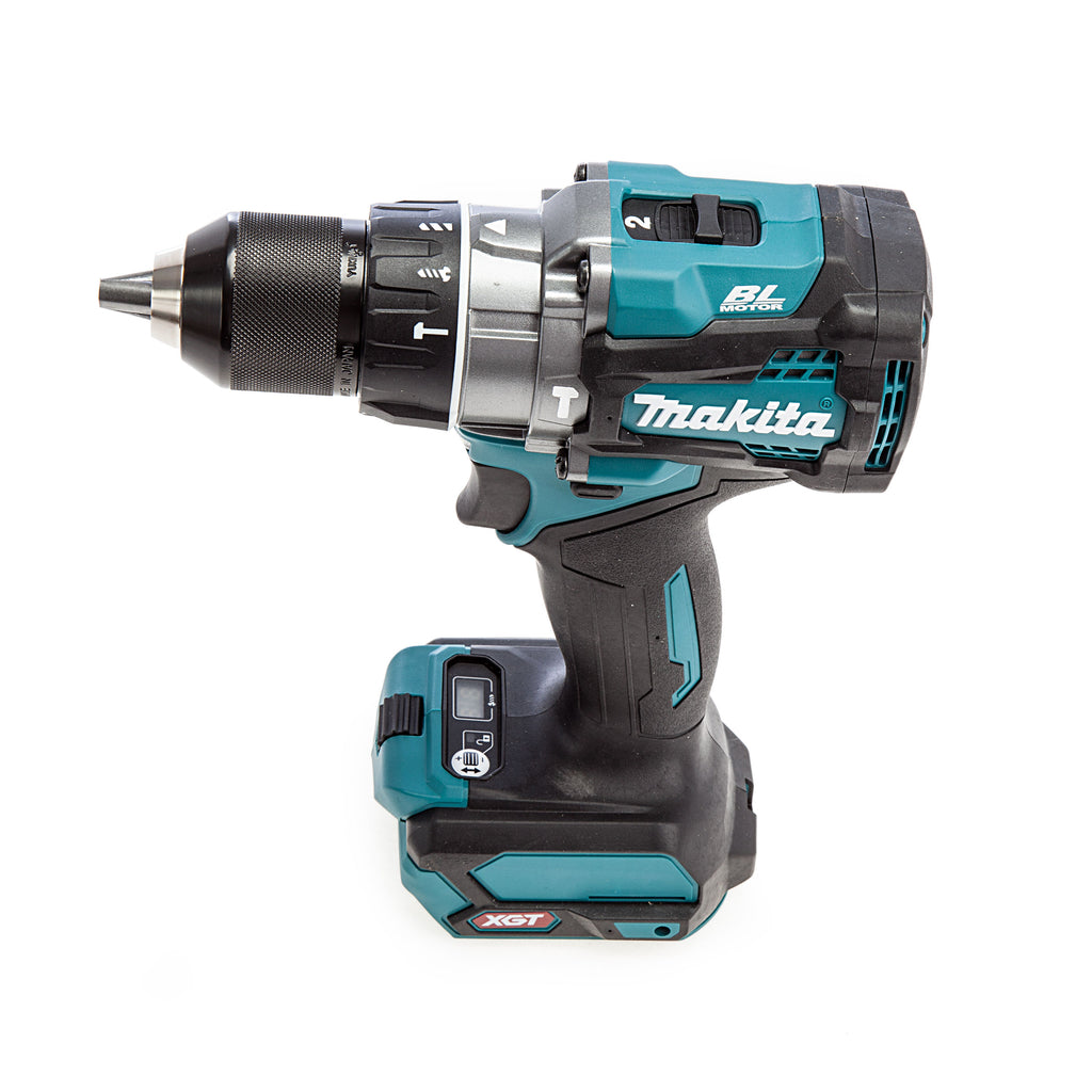 Makita HP001GZ 40Vmax XGT Brushless Combi Drill (Body Only)