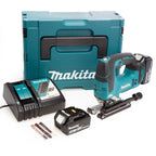 Makita DJV182RTJ 18V Brushless Jigsaw (2 x 5.0Ah Batteries) 2