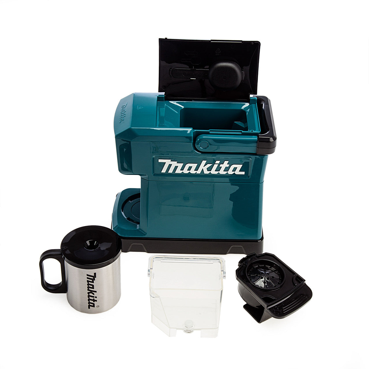 Makita DCM501Z Coffee Machine with No Batteries