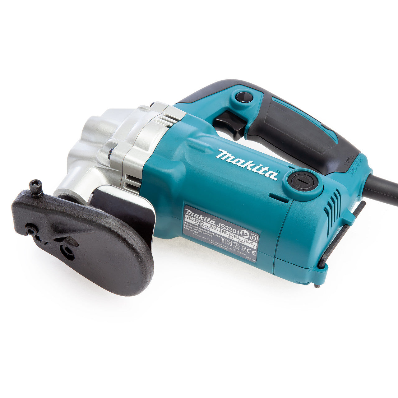 Makita JS3201J Shear 3.2mm in Makpac Case 110V 4
