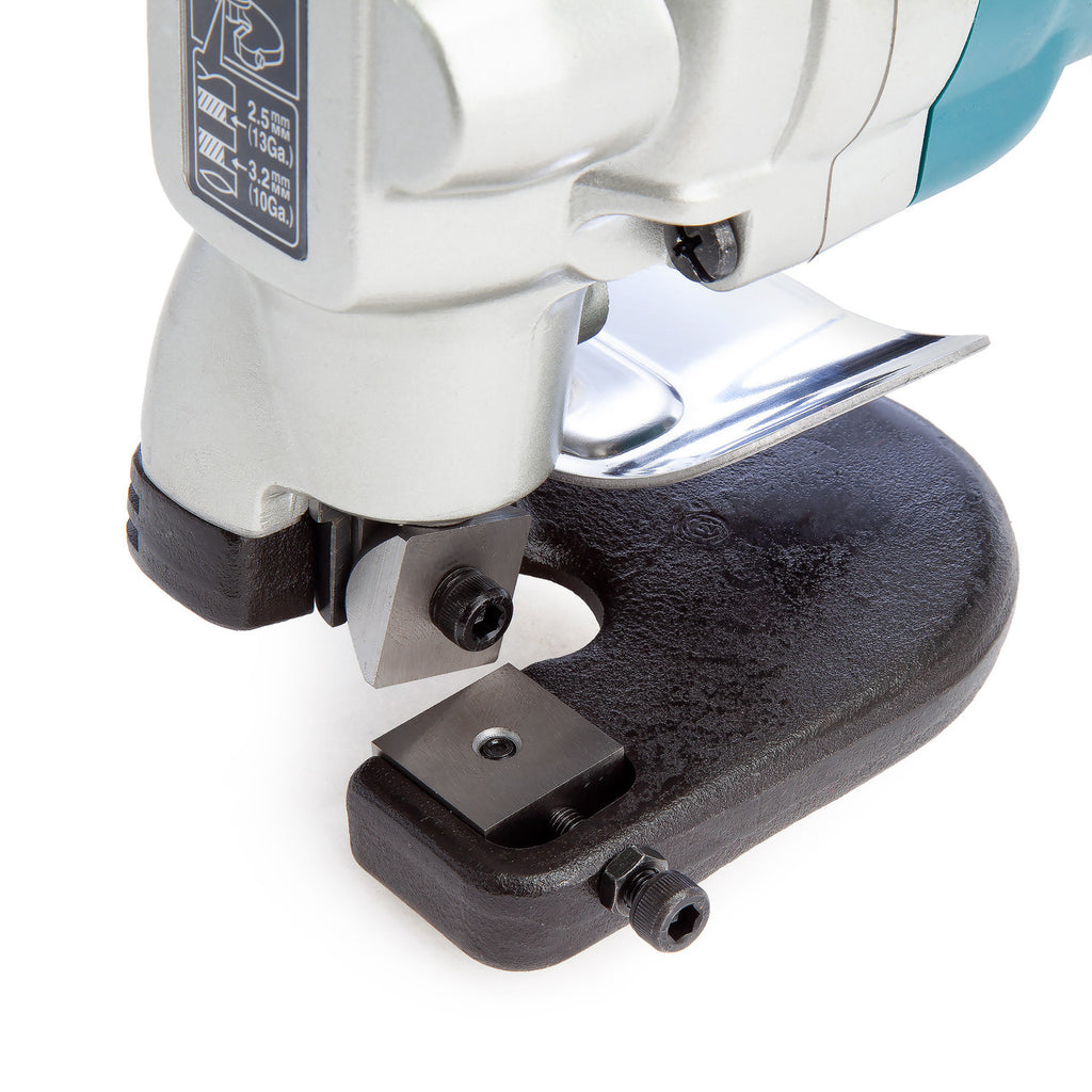 Makita JS3201J Shear 3.2mm in Makpac Case 110V 5