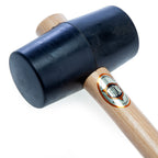 Thor 61-953 Black Rubber Mallet (64mm) 550g 2