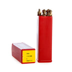 Dormer A00211.5-5 A002 HSS-TiN Coated Tip Jobber Drill 11.50mm (Set of 5)