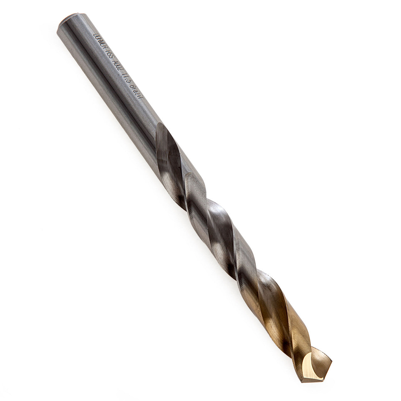 Dormer A00211.5 A002 Coated Tip Jobber Drill 11.50mm (Box Of 5)