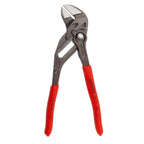 Knipex 8601180SB Pliers + Wrench 2 in 1 Tool Grey Atramentized 180mm 2