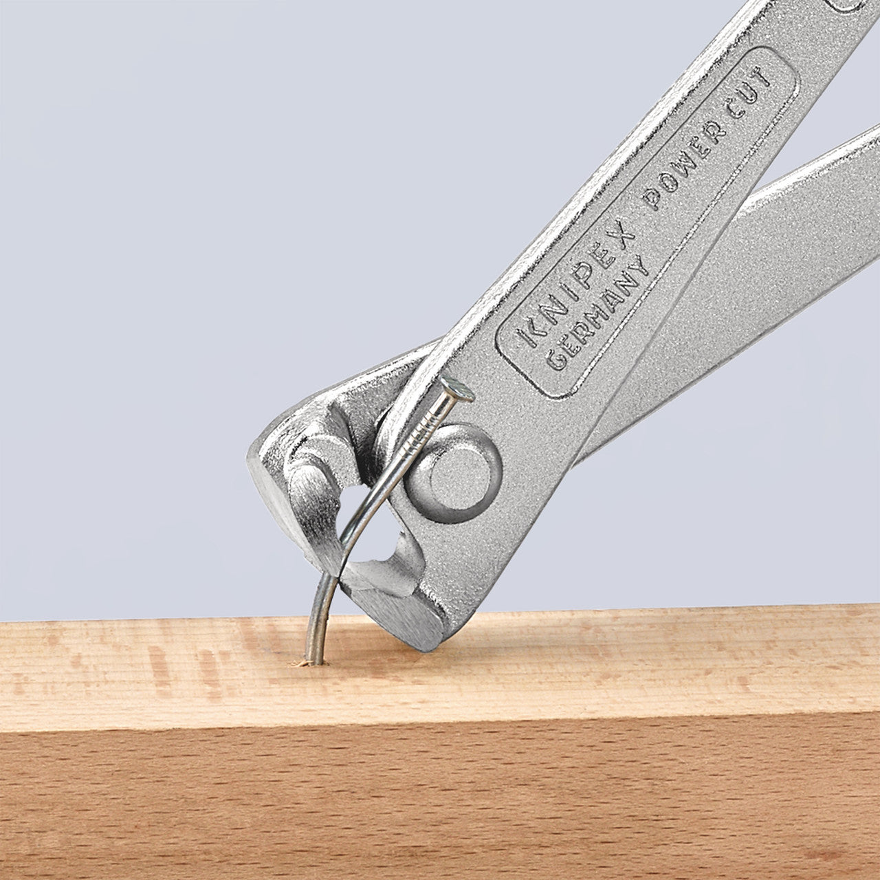 Knipex 9914300 High Leverage Concreters Nippers 300mm 4