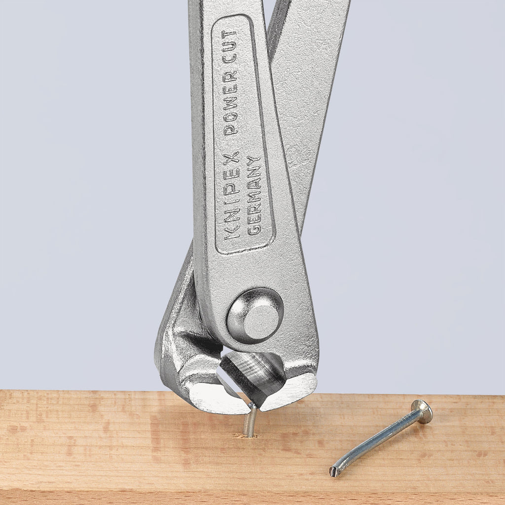 Knipex 9914300 High Leverage Concreters Nippers 300mm 5