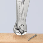 Knipex 9914300 High Leverage Concreters Nippers 300mm 5