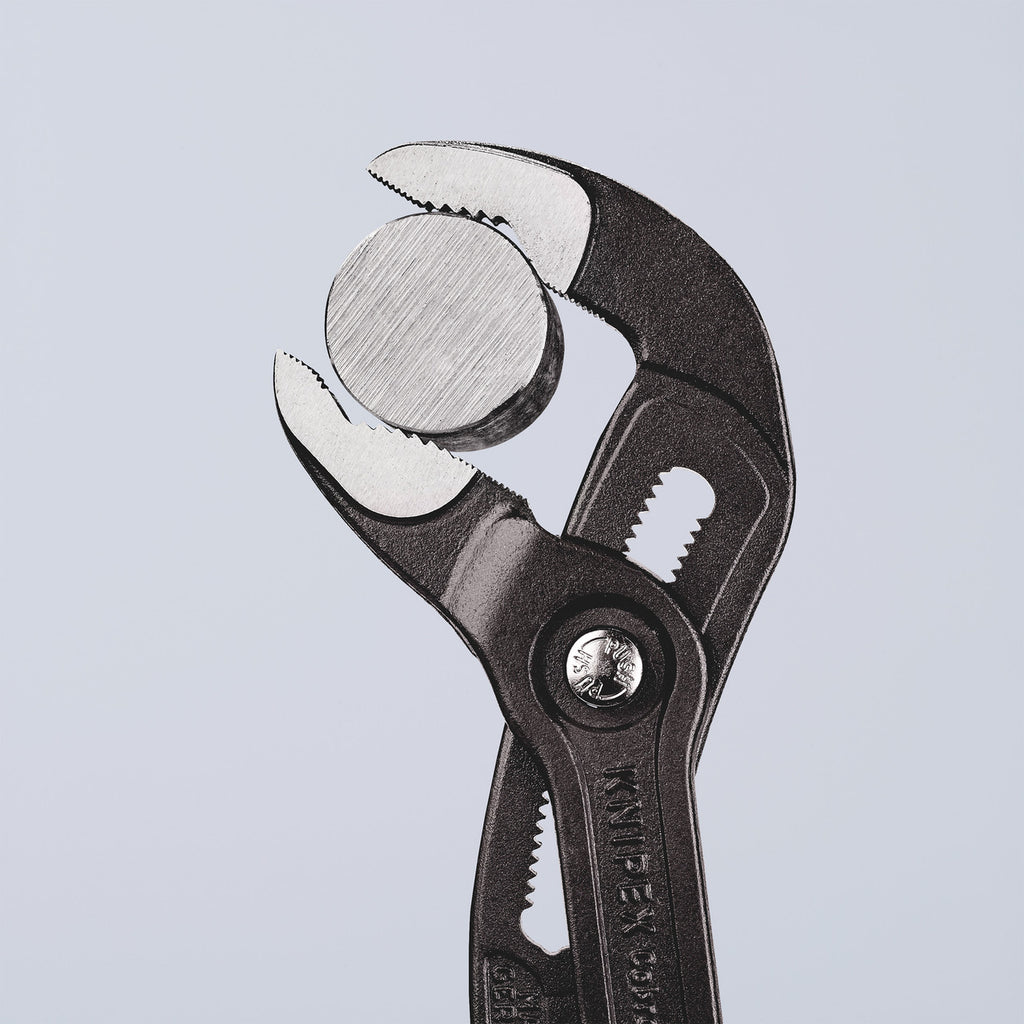 Knipex 8701300SB Cobra Pipe Wrench / Water Pump Pliers 300mm 4