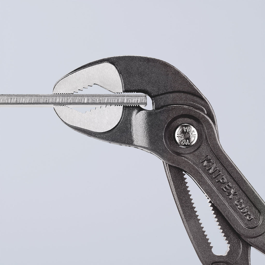 Knipex 8701300SB Cobra Pipe Wrench / Water Pump Pliers 300mm 6