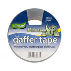 Ultratape RH0043-50-SILV Rhino Gaffer Tape Silver
