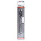 Bosch 2608587578 SelfCut Flat Drill Bit with Hex Shank 22mm x 152mm 2