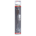Bosch 2608587577 SelfCut Flat Drill Bit with Hex Shank 20mm x 152mm 2