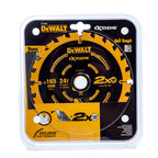 Dewalt DT10300 165mmx20mmx24T