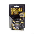 Stanley XTHT0-33501 FatMax Autolock Tape Measure with Blade Armor 8m