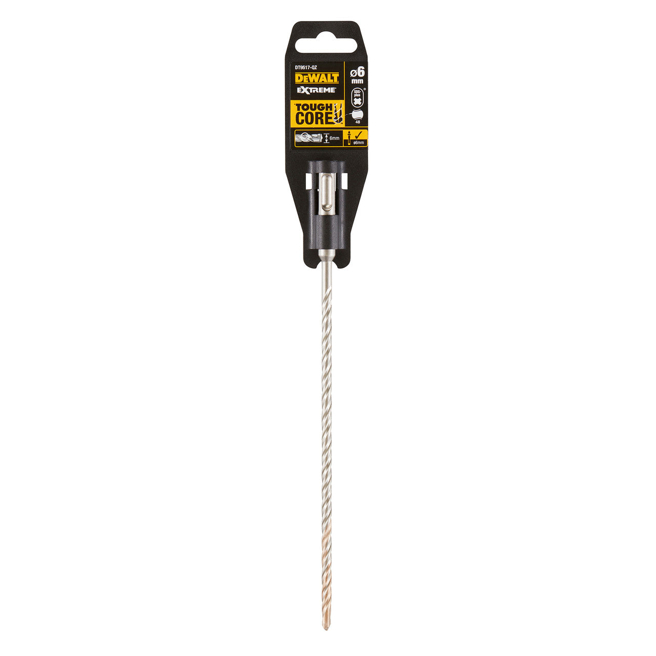 Dewalt DT9517 SDS+ Extreme Drill Bit 6.0 x 200 x 260mm 2