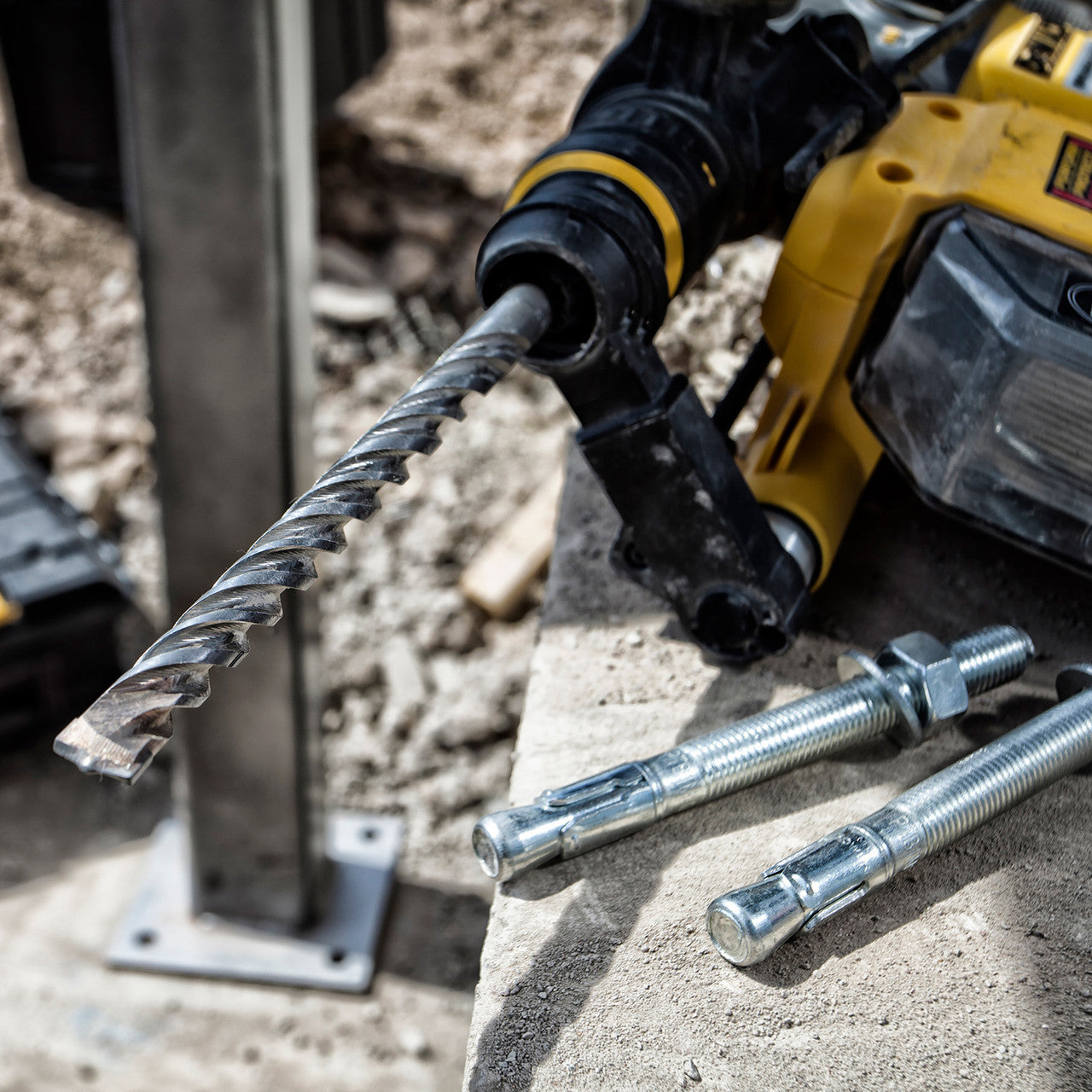 Dewalt DT9517 SDS+ Extreme Drill Bit 6.0 x 200 x 260mm 5