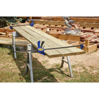 Irwin Quick-Grip T536QCEL7 Quick Change Bar Clamp 36in / 900mm 7