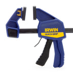 Irwin Quick-Grip T536QCEL7 Quick Change Bar Clamp 36in / 900mm 2