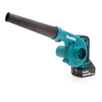Makita DUB185RT 18V LTX Blower / Vacuum (1 x 5.0Ah Battery)