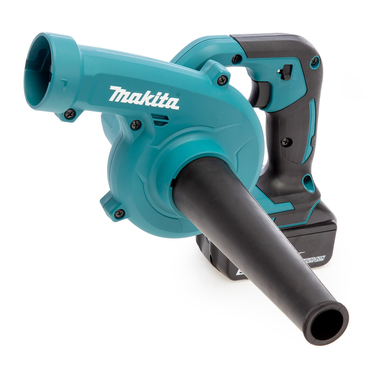 Makita DUB185RT 18V LTX Blower / Vacuum (1 x 5.0Ah Battery) 6