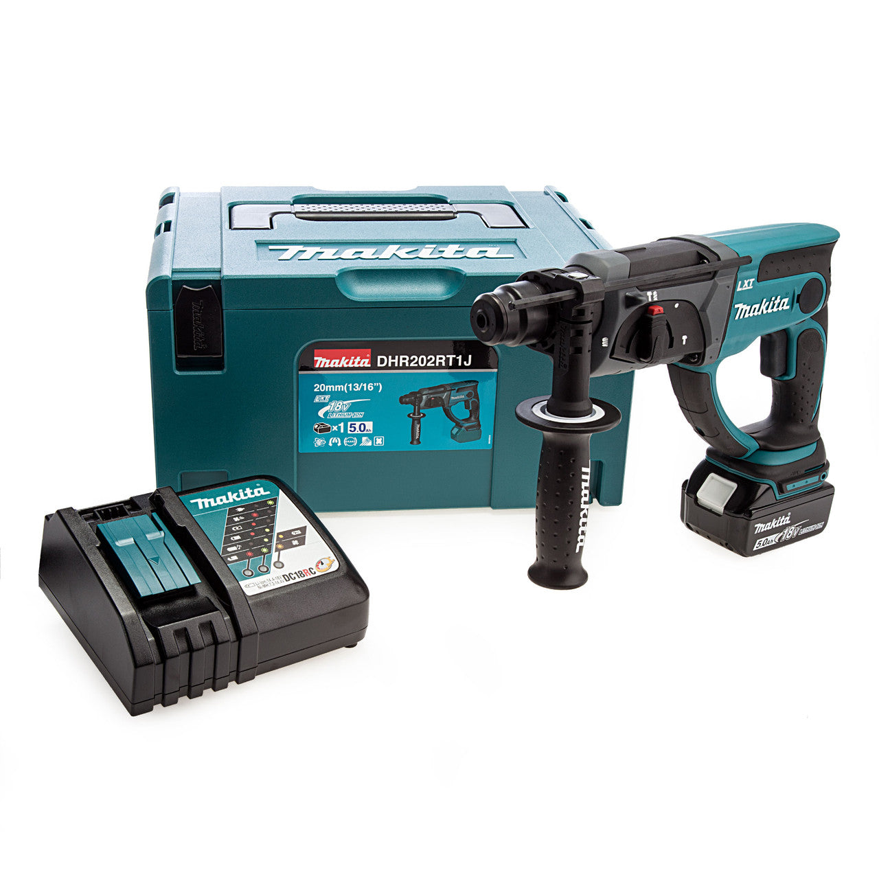 Makita DHR202RT1J 3