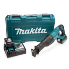 Makita DJR186RTE LXT 18V Reciprocating Saw (2 5.0Ah Batteries)