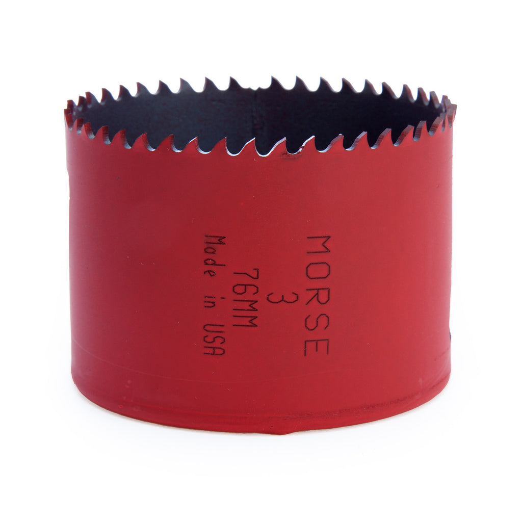 Morse MHS48 (177481) Advanced Bi-Metal Hole Saw 3in - 76mm Diameter
