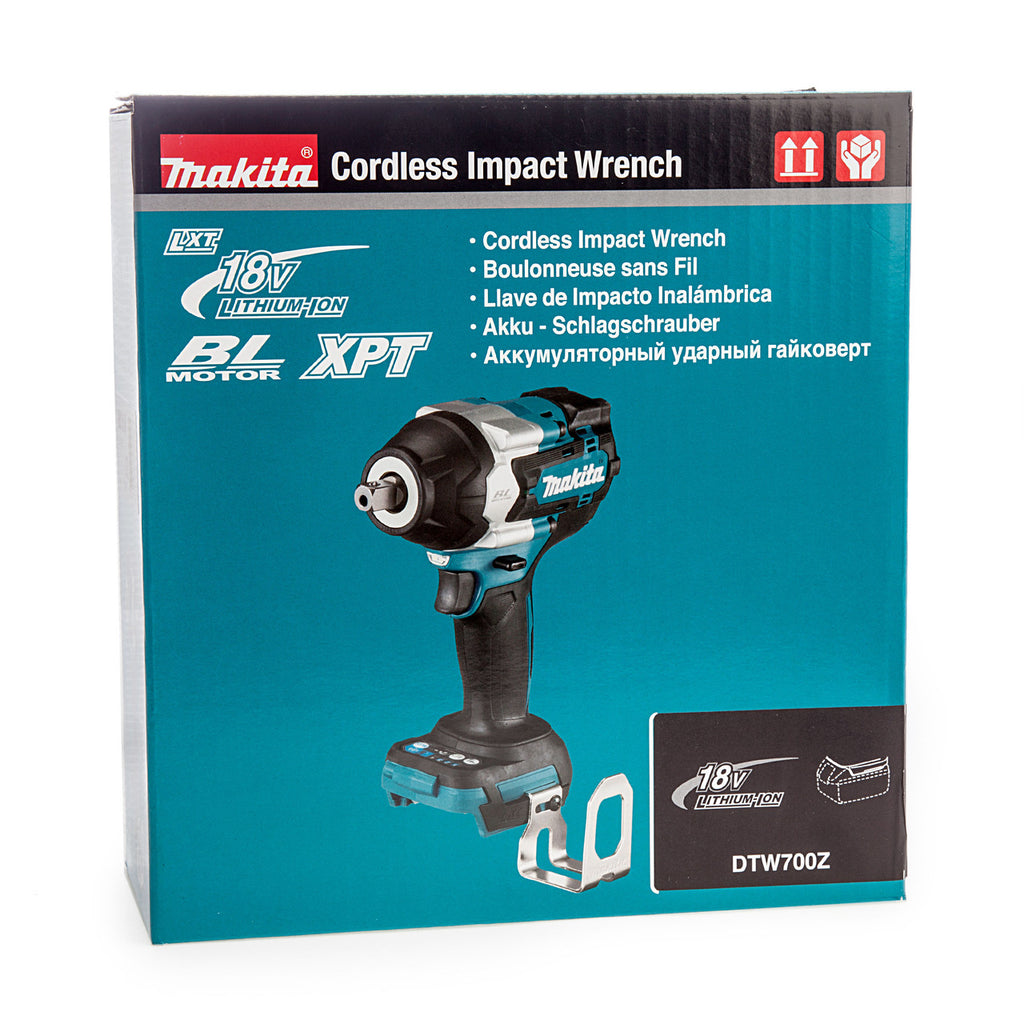 Makita DTW700Z 4