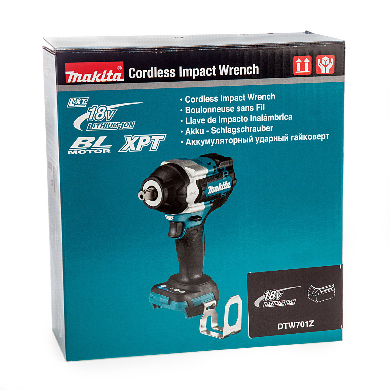 Makita DTW701Z 4