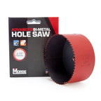Morse MHS66 (177665) Advanced Bi-Metal Hole Saw 4. 1/8in - 105mm Diameter 2
