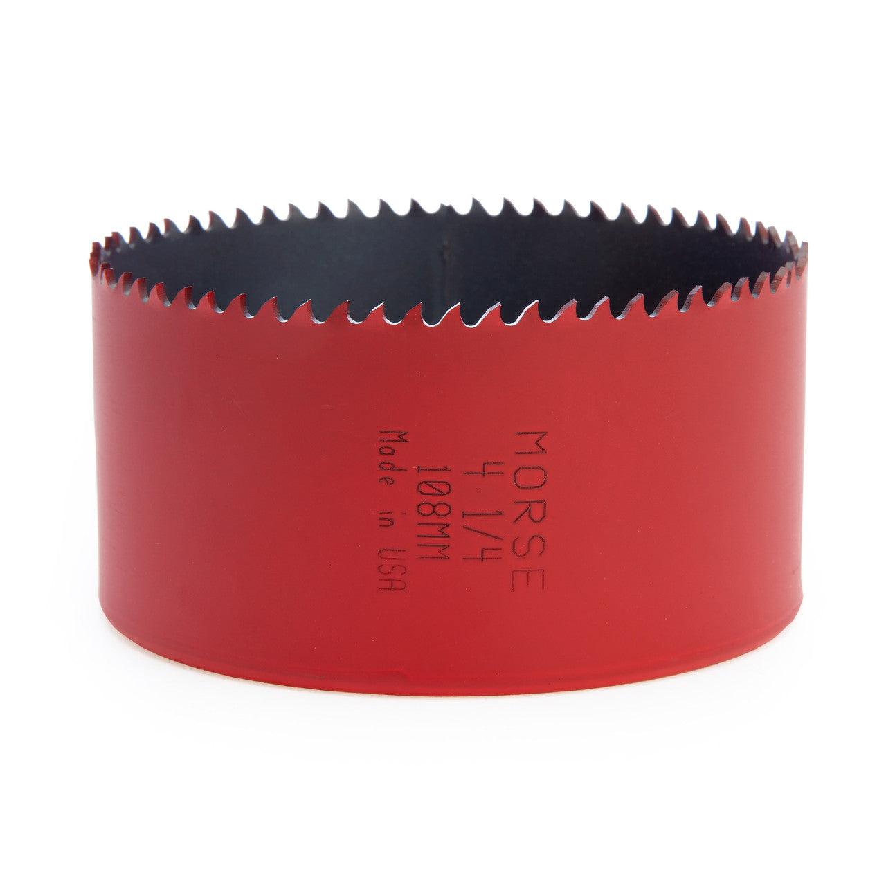 Morse MHS68 (177689) Advanced Bi-Metal Hole Saw 4. 1/4in - 108mm Diameter