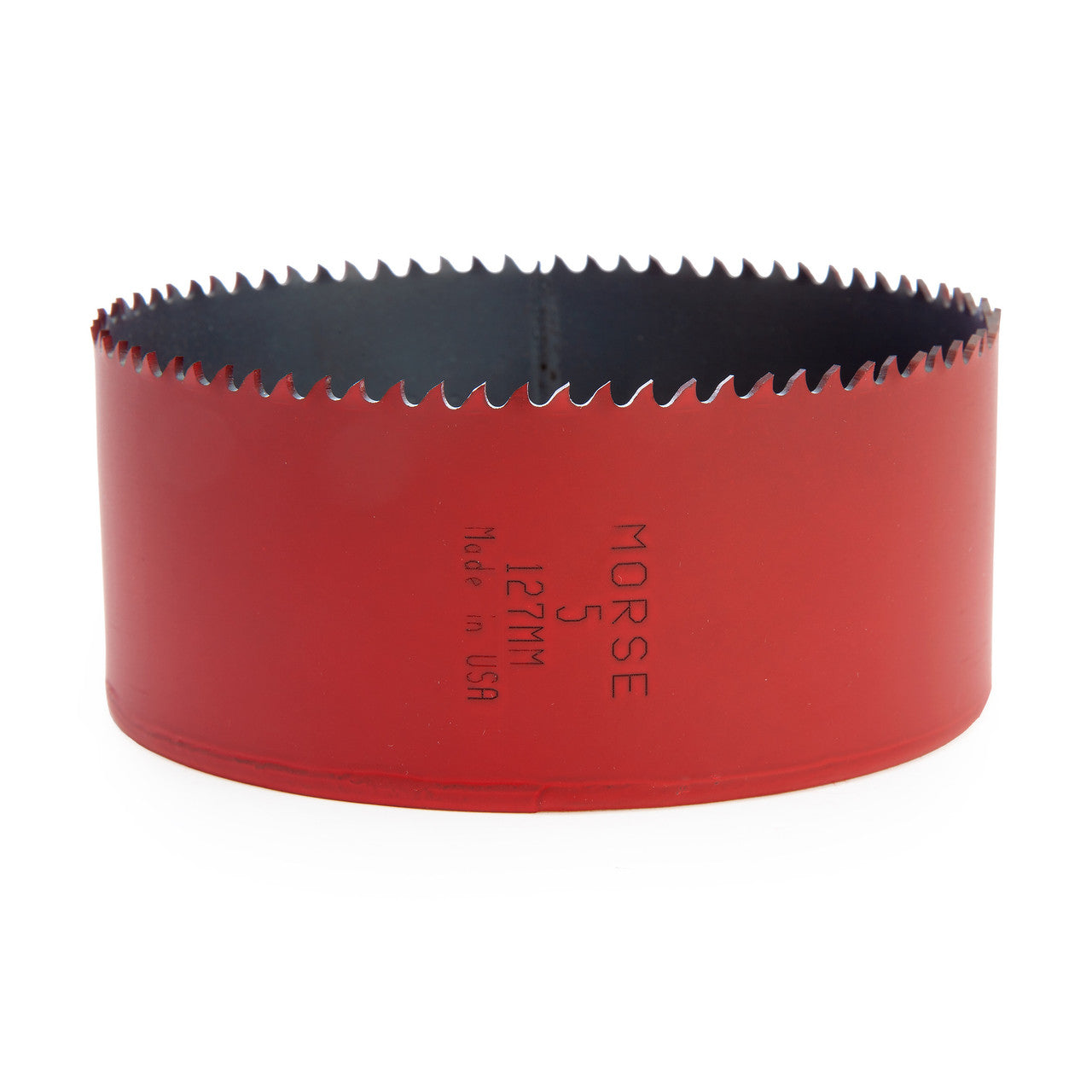 Morse MHS80 (177801) Advanced Bi-Metal Hole Saw 5in - 127mm Diameter