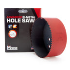 Morse MHS80 (177801) Advanced Bi-Metal Hole Saw 5in - 127mm Diameter 2