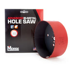 Morse MHS84 (177849) Advanced Bi-Metal Hole Saw 5. 1/4in - 133mm Diameter 2