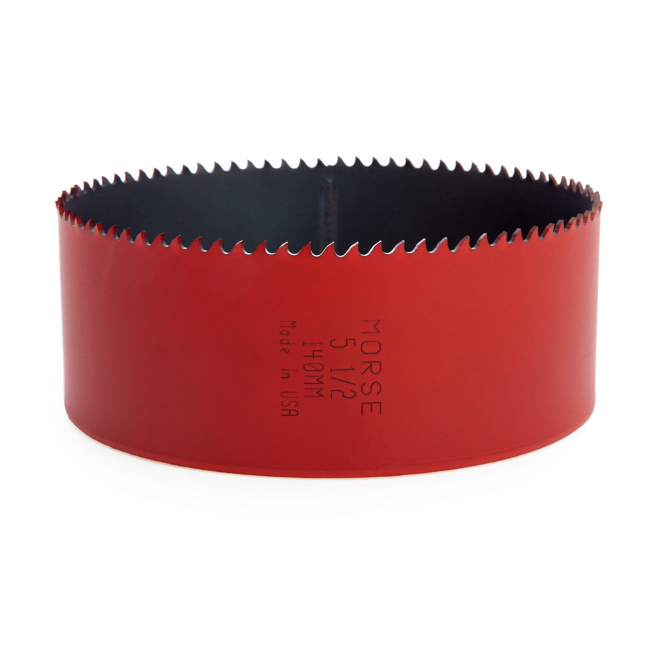 Morse MHS88 (177887) Advanced Bi-Metal Hole Saw 5. 1/2in - 140mm Diameter