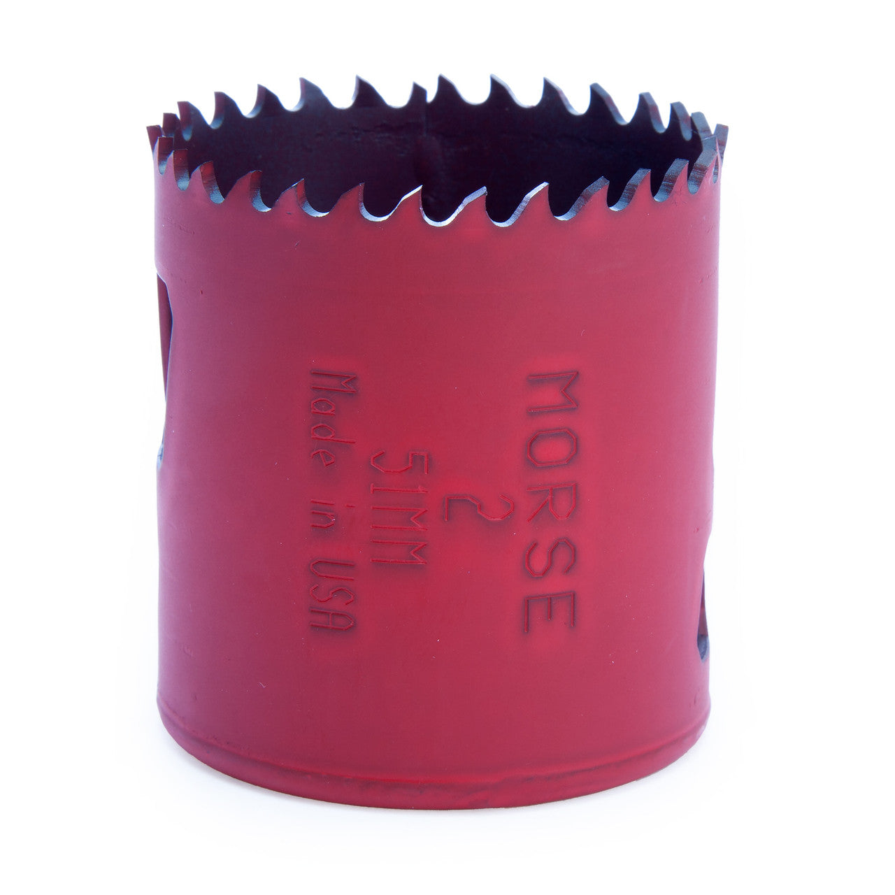 Morse MHS32 (177320) Advanced Bi-Metal Hole Saw 2in - 51mm Diameter